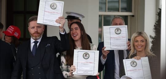 Caso Epstein: Justicia de EE.UU. libera primeros archivos