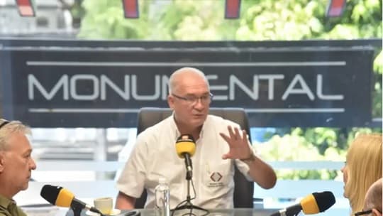 Emiliano Rolón vincula a Segovia con caso “Lalo Gate”