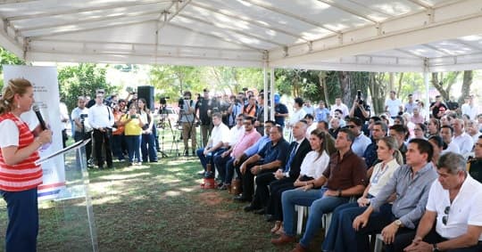 Yaguarón celebra recategorización de su centro de salud a hospital