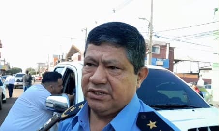 Jefe policial vinculado a órdenes de “apriete” de Lalo Gomes