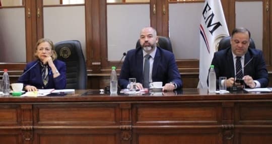 JEM: cuestionan excesiva cantidad de funcionarios