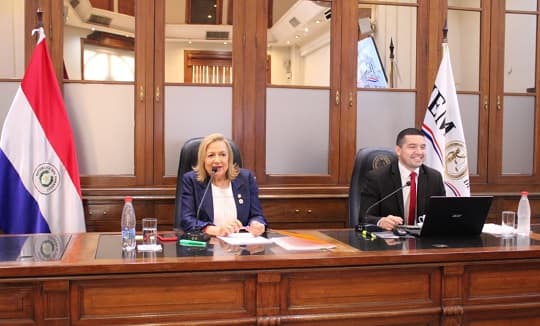 JEM investigará a fiscales y jueza por chats con Lalo Gomes