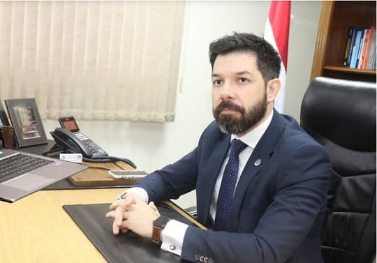 Juez Osmar Legal rechaza convocatoria del Congreso sobre caso Lalo Gomes