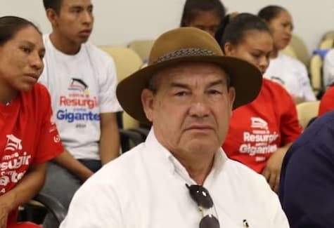 Fiscal Segovia revela contacto de Lalo Gomes durante investigación activa