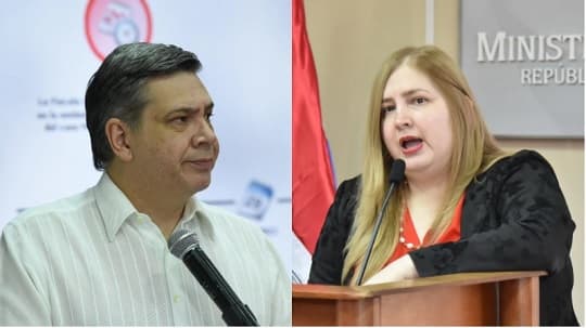 Peña rompe silencio y ratifica confianza en los hermanos Alcaraz