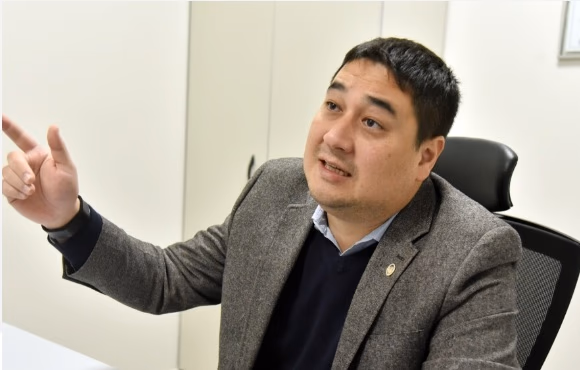 Nakayama acusa a Fiscal General de complicidad con el crimen