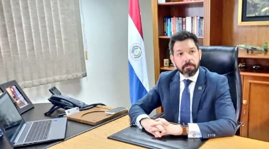 Arévalo denuncia al juez Legal por filtración de chats con Lalo Gomes