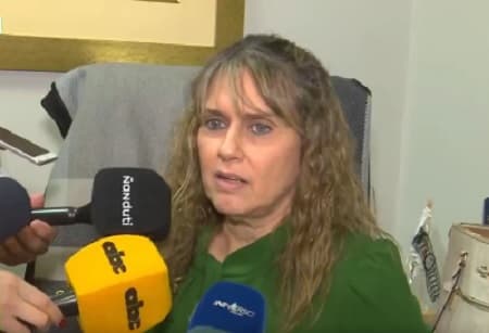 Amenazan con destitución a diputada Vallejo por caso Arévalo