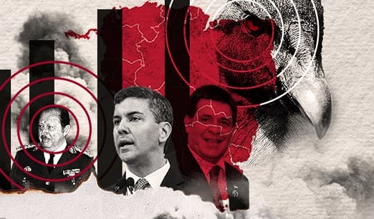 Peña celebra la democracia mientras su gobierno la debilita