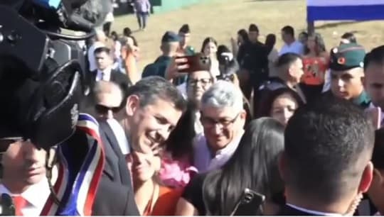 Peña evade preguntas sobre caso Lalo: “No es el momento”