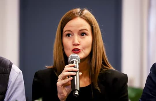 Soledad Núñez proyecta disputar la Intendencia de Asunción