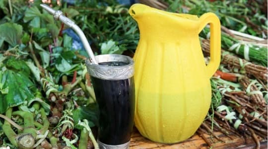 A preparar el tereré:  temperaturas alcanzarán los 40 grados