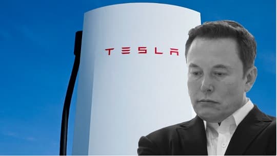 Tesla en crisis: caída de ventas y acciones en 2025