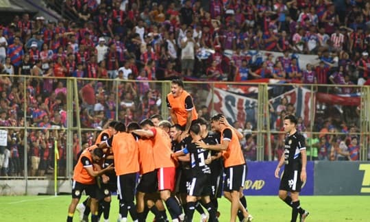 Trinidense sorprende y derrota a Cerro Porteño en Encarnación