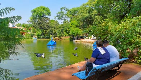 Día de los Enamorados con calor intenso y chaparrones aislados