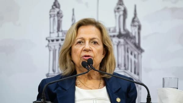 Pucheta responde a críticas como titular del JEM: “No me siento manchada”