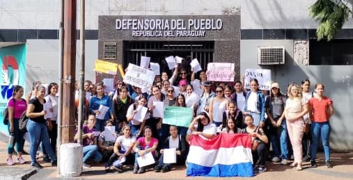 Mujeres aspirantes a la Policía denuncian discriminación en admisión