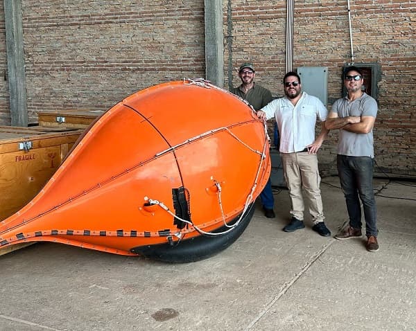 Chaco: Avanza prospección de litio y recursos hídricos