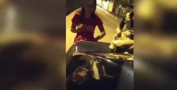 Abuso policial: Conductor de plataforma denuncia cateo ilegal