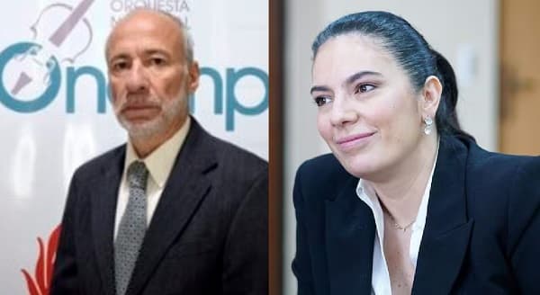 Tío de la Ministra en Onamp con salario millonario