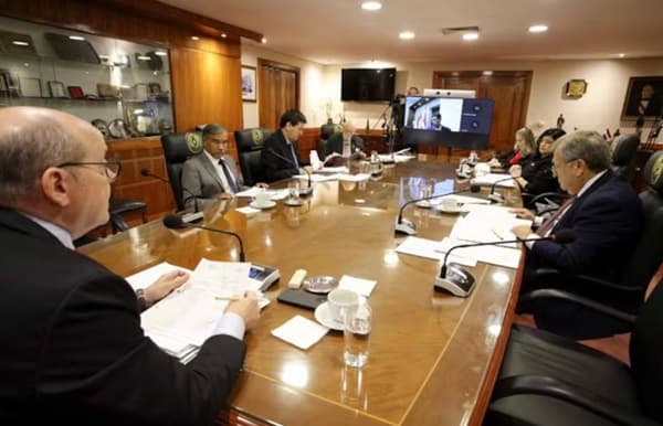 CSJ actúa contra juezas vinculadas a chats de Lalo Gomes