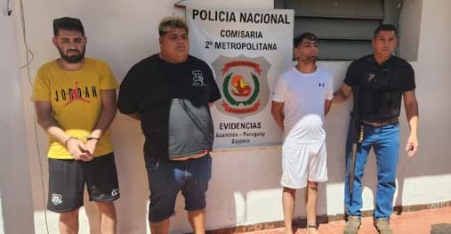 Policía aprehende a tres hombres tras tiroteo posterior al superclásico