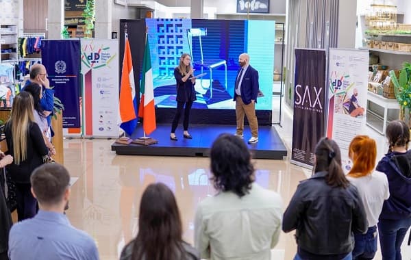 Paraguay celebra Italian Design Day con exposición y masterclass