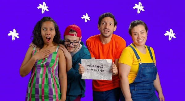 Última función de 'El Niño que se Comió la Servilleta de su Sándwich' en Asunción