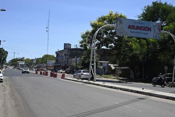 Eusebio Ayala: Habilitan tramo tras obras