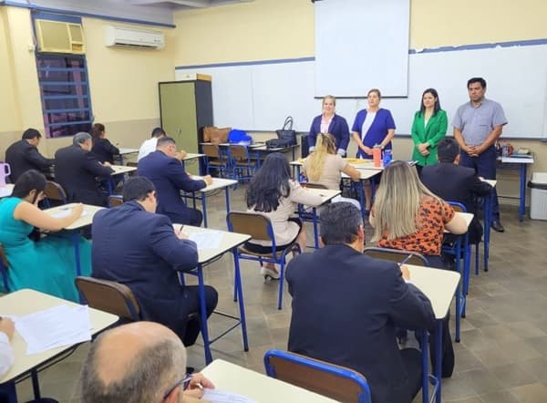 Masivo aplazo en examen para defensores públicos alarma al país