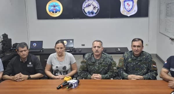 Detenida revela muerte de Félix Urbieta e indica ubicación de restos