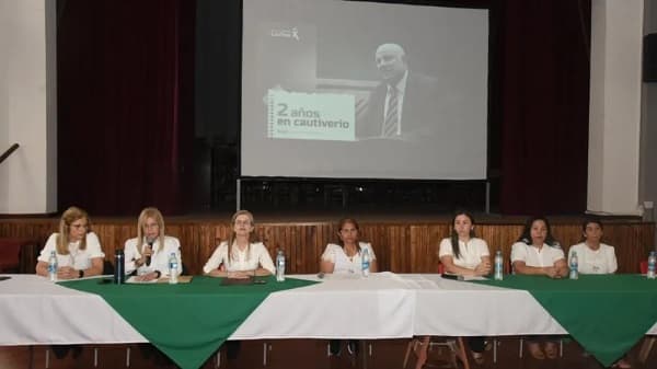 Familia Denis se suma a pericia de celulares de supuestos miembros del EPP