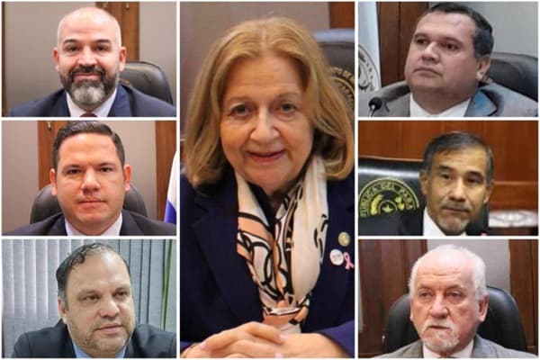 Jurado definirá hoy suerte de juezas implicadas en 'mafia de pagarés'