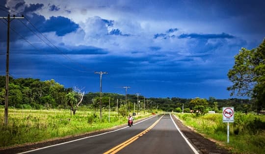 Persisten altas temperaturas con chaparrones y tormentas aisladas