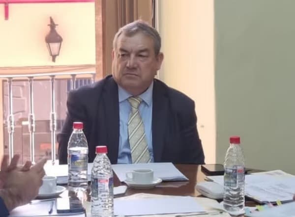 Director de DNIT revela presiones de Lalo Gomes