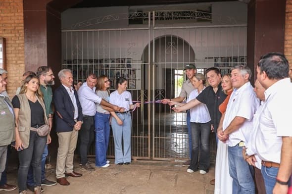 Paraguay invierte USD 5 millones para restaurar sitios históricos