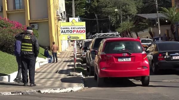 Ley de habilitación vehicular: cómo funcionará el sistema de multas