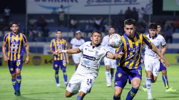 Luqueño sigue sin despegar: empate sin goles ante 2 de Mayo