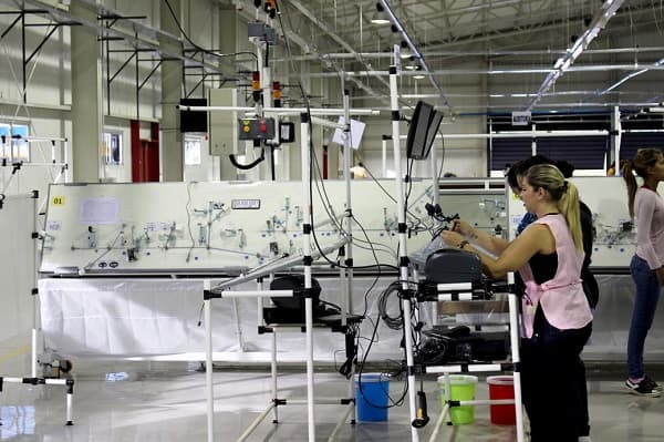 Mercosur absorbe 86% de exportaciones maquiladoras paraguayas