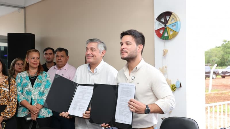 Crisis en educación: Solo dos departamentos recibirán kits escolares