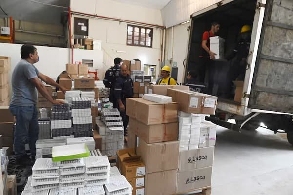 Salud Pública admite déficit de insumos y medicamentos