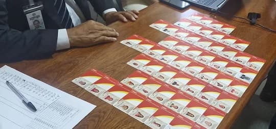 Diputados dejan sin cuórum sesión para derogar ley de patentes