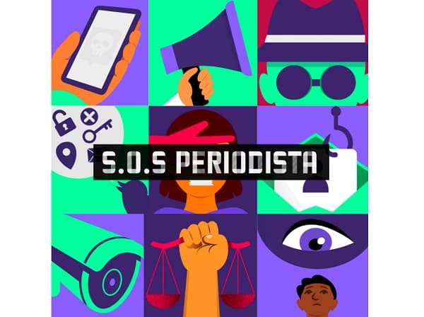 Lanzan guías para proteger a periodistas