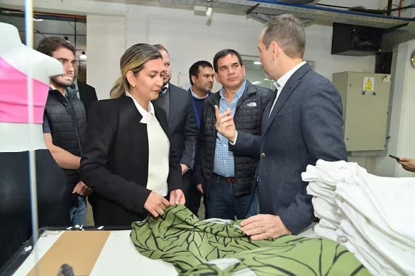 Única fábrica textil de barrio San Francisco vinculada a Horacio Cartes