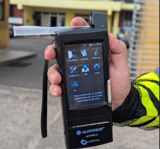 Sanciones por alcoholemia: Lo que todo conductor debe saber