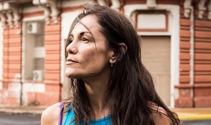 Actriz Ana Ivanova atraviesa un delicado estado de salud y apela a la solidaridad