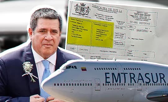 Justicia archiva caso de avión iraní pese a evidencias internacionales