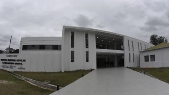 Fallece otro bebé en Pilar por falta de UTI neonatal