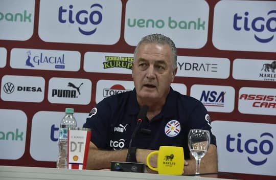 Alfaro: “Vamos a luchar por el sueño de jugar el Mundial”