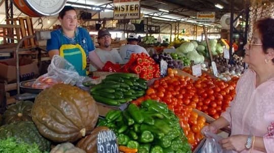 Aumentos en frutihortícolas: precios subieron hasta 259%